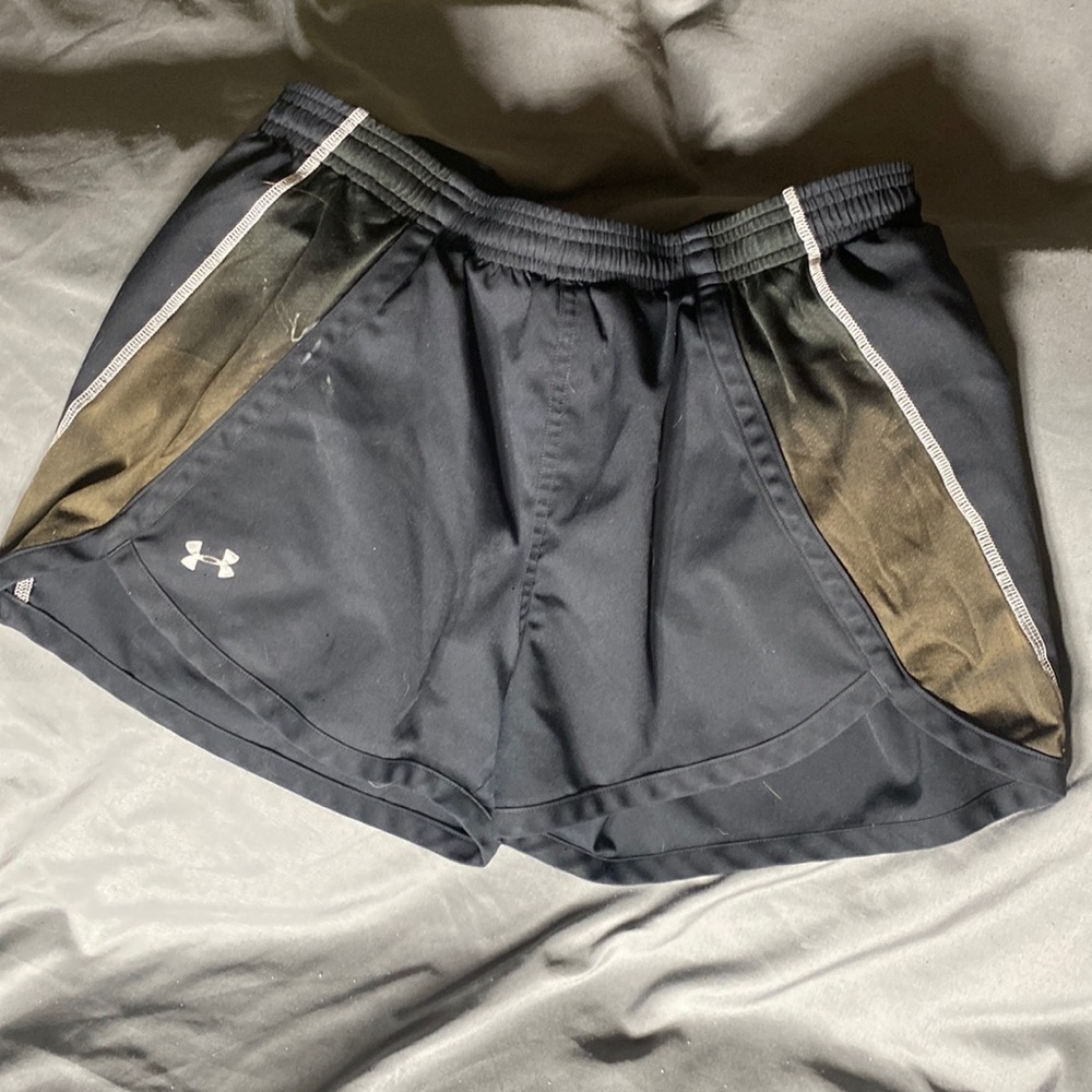 Under armer running shorts​​​